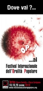 Festiva Internazionale dell'Oralità Popolare 2010