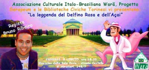 Progetto Serapeum 2011: Le Leggende del Delfino Rosa e dell’Açai