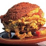 Acarajé, piatto tipico della cucina di Salvador de Bahia
