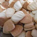 Beijos de moça - Baci di dama