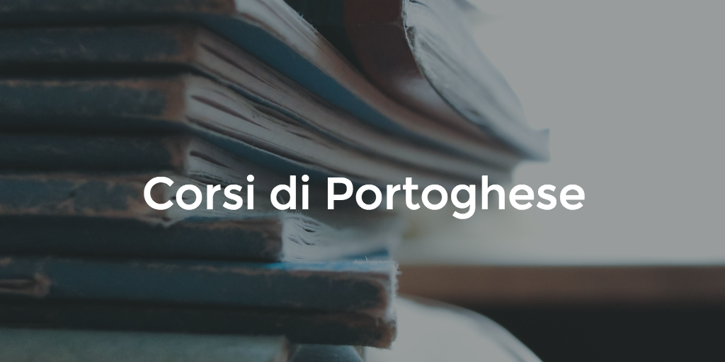 corsi di portoghese