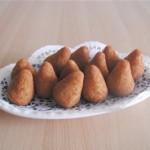 Coxinha de galinha