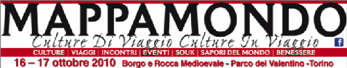 Mappamondo - Culture di viaggio, culture in viaggio