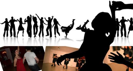 Corso di danza sciolta