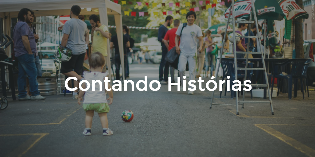 Contando Histórias