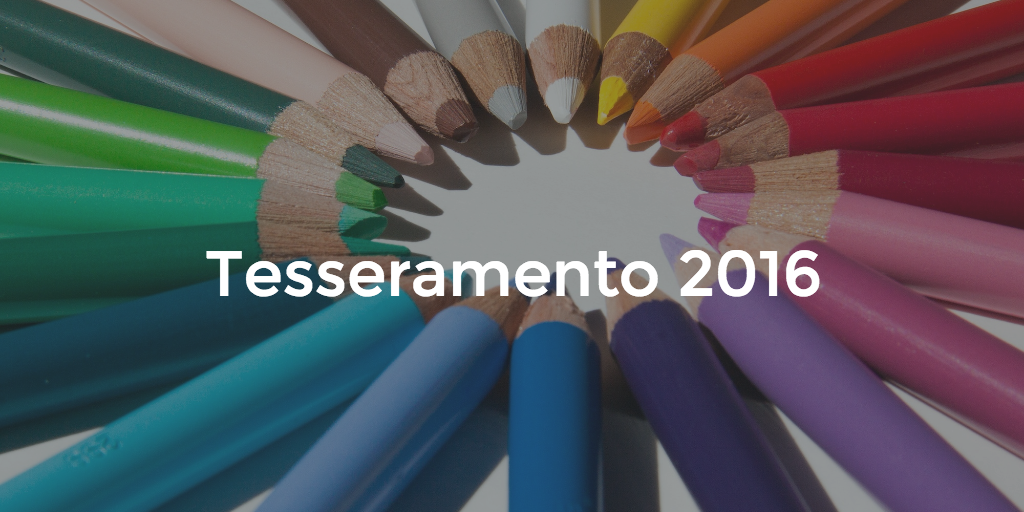 Tesseramento2016