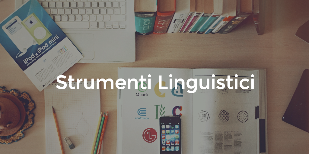 Strumenti linguistici