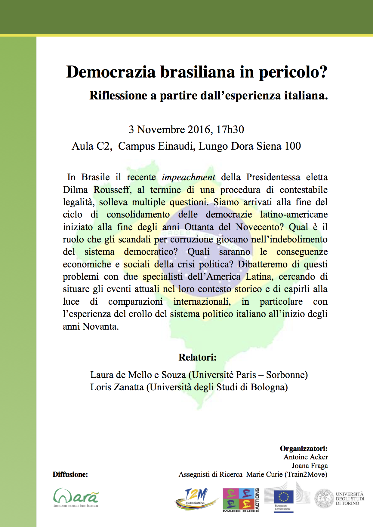 dibattito politico