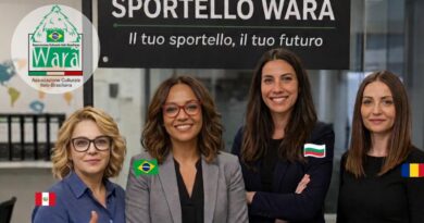 Nasce lo Sportello Informativo Warã